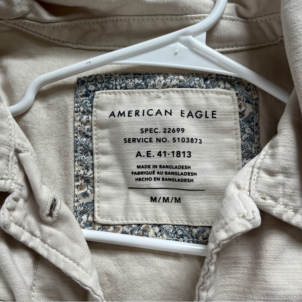 American Eagle Shacket - image 2